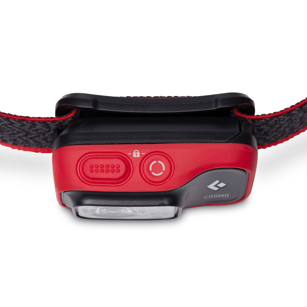 Black Diamond | Cosmo 350 Headlamp | Hoofdlamp | 350 Lumen | trrail.com