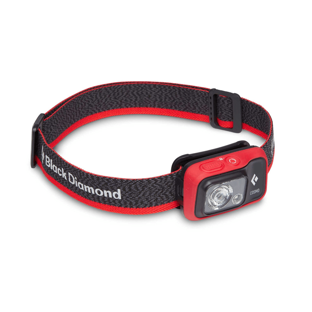 Black Diamond | Cosmo 350 Headlamp | Hoofdlamp | 350 Lumen | trrail.com