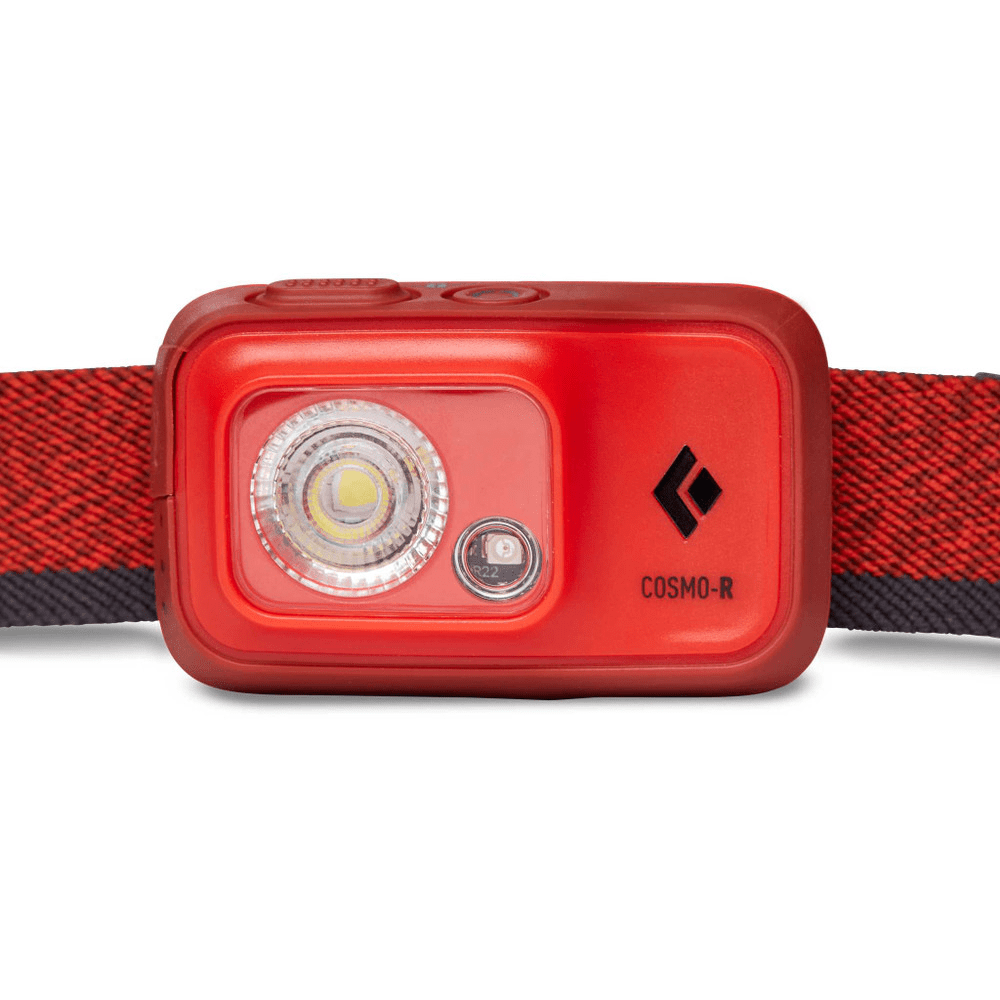 Black Diamond | Cosmo 350-R Headlamp | Hoofdlamp | 350 Lumen | trrail.com