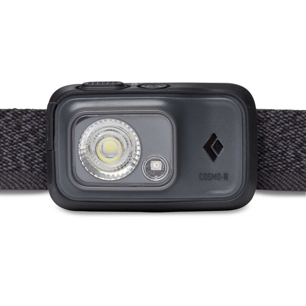 Black Diamond | Cosmo 350-R Headlamp | Hoofdlamp | 350 Lumen | trrail.com