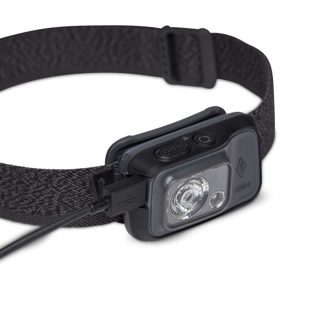 Black Diamond | Cosmo 350-R Headlamp | Hoofdlamp | 350 Lumen | trrail.com