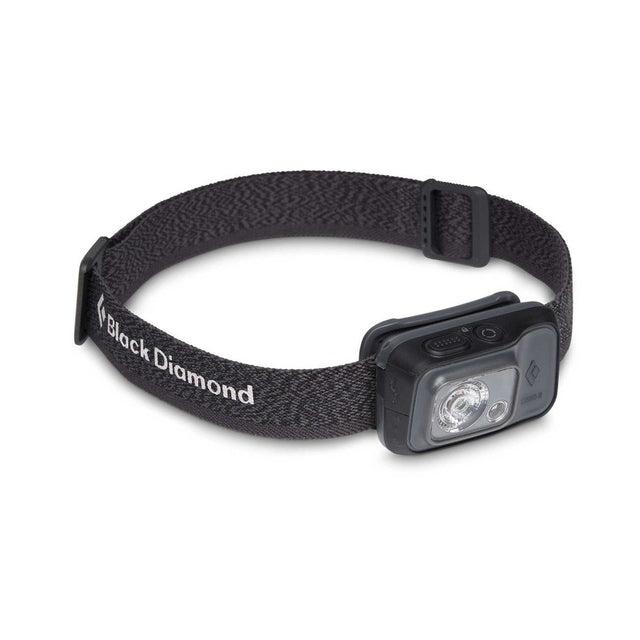 Black Diamond | Cosmo 350-R Headlamp | Hoofdlamp | 350 Lumen | trrail.com