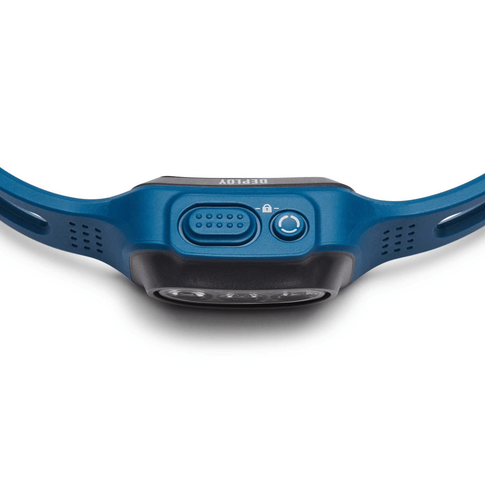 Black Diamond | Deploy 325 Headlamp | Hoofdlamp | 300 Lumen | trrail.com
