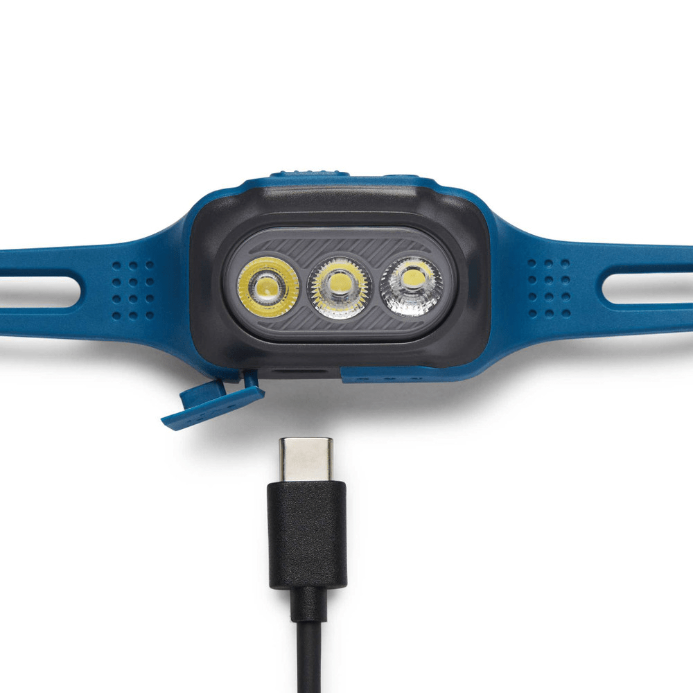 Black Diamond | Deploy 325 Headlamp | Hoofdlamp | 300 Lumen | trrail.com