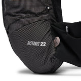 Black Diamond Distance 22 Backpack (22 Liter) | trrail.com