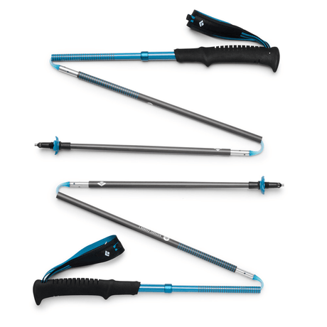 Black Diamond Distance Carbon Z Poles | trrail.com