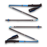 Black Diamond Distance Carbon Z Poles | trrail.com