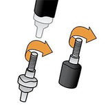 Black Diamond Distance Z Poles | trrail.com
