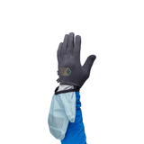 Black Diamond | Gridtech Storm Hood Gloves | Waterdichte Handschoen + Want | trrail.com