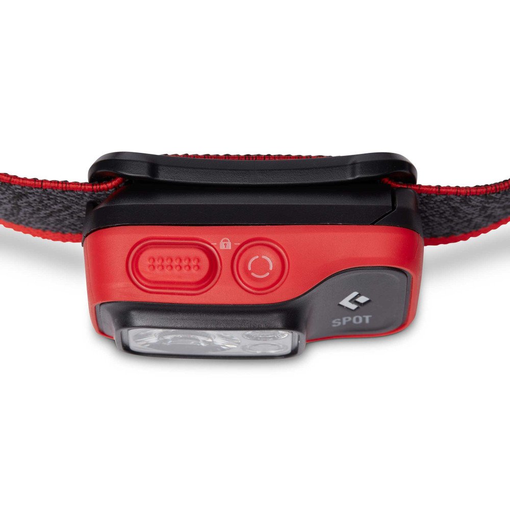 Black Diamond | Spot 400 Headlamp | Hoofdlamp | 400 Lumen | trrail.com
