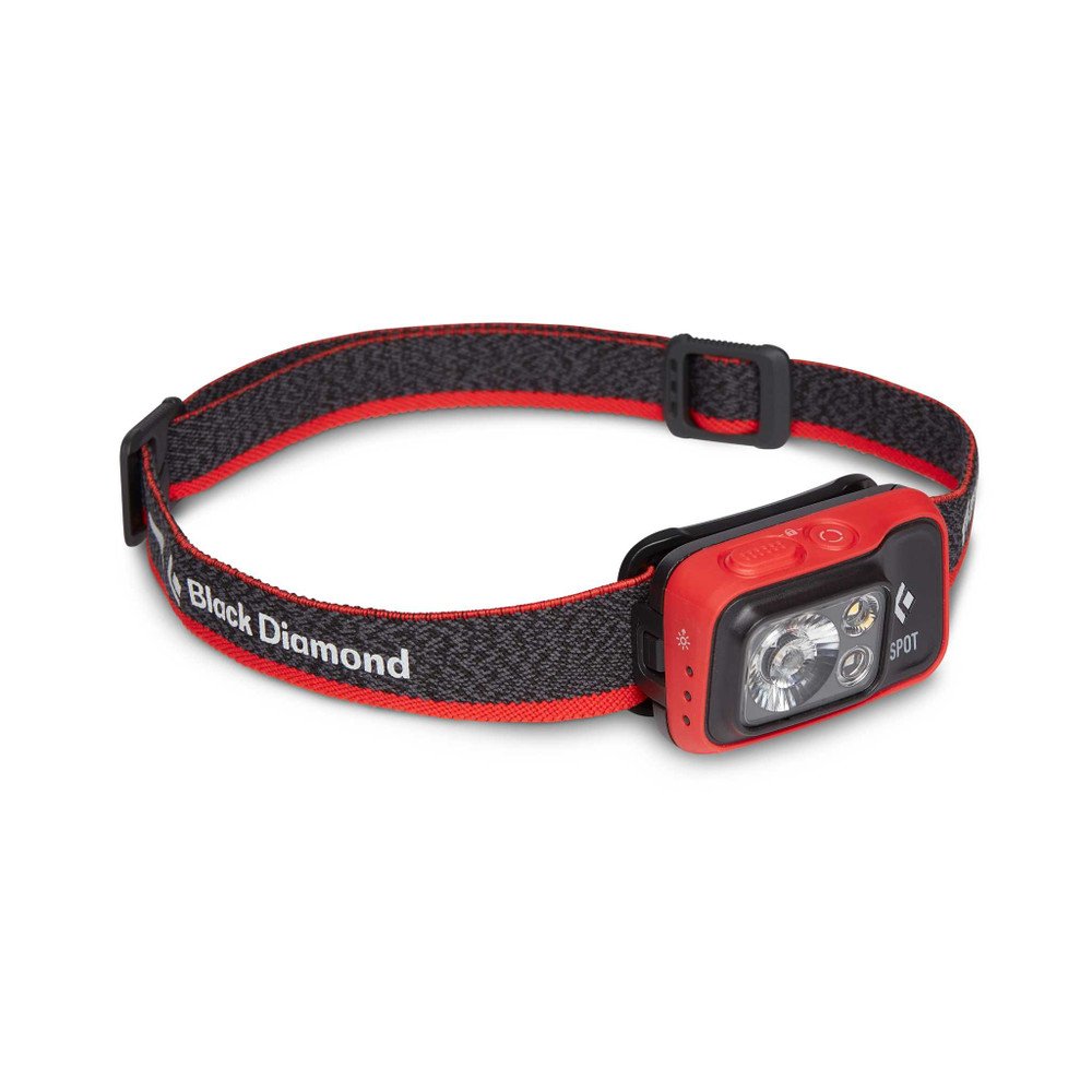 Black Diamond | Spot 400 Headlamp | Hoofdlamp | 400 Lumen | trrail.com