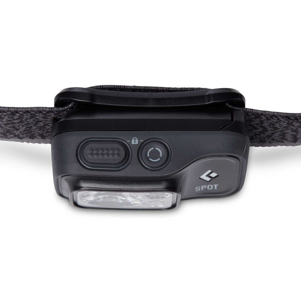 Black Diamond | Spot 400 Headlamp | Hoofdlamp | 400 Lumen | trrail.com