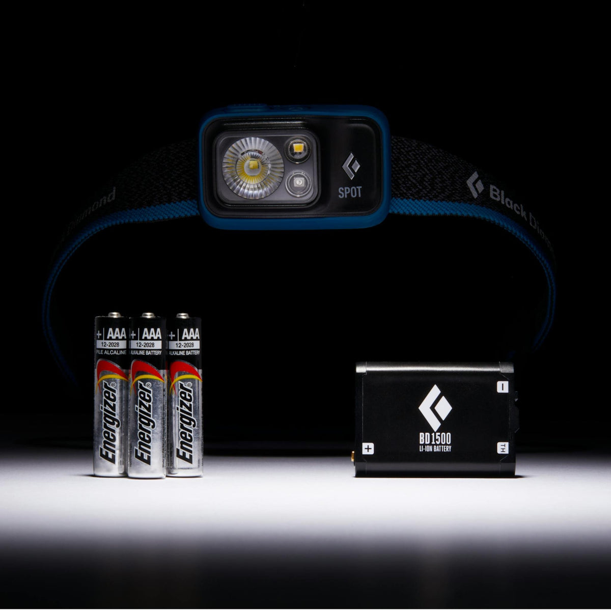 Black Diamond | Spot 400 Headlamp | Hoofdlamp | 400 Lumen | trrail.com