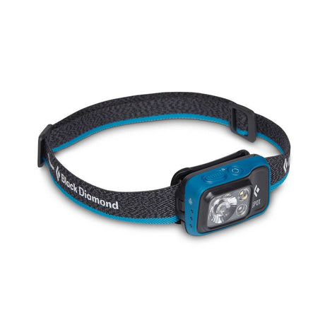 Black Diamond | Spot 400 Headlamp | Hoofdlamp | 400 Lumen | trrail.com