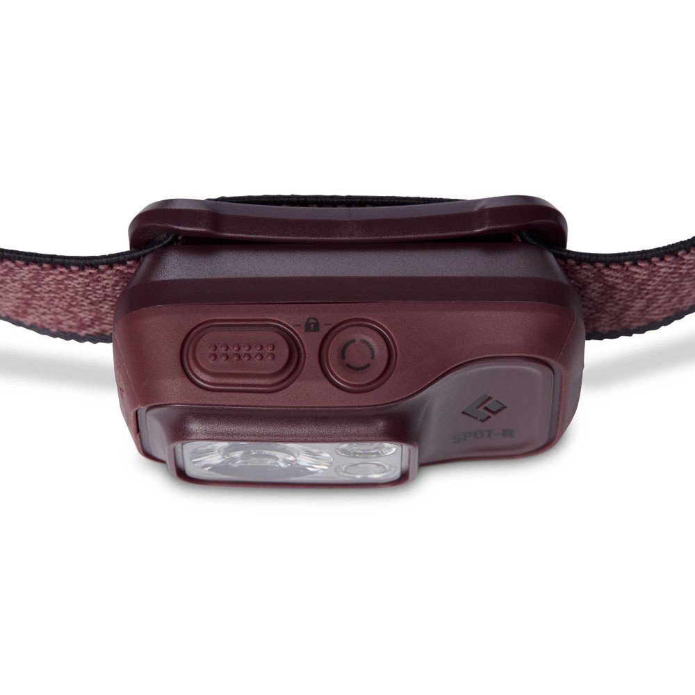 Black Diamond | Spot 400-R Headlamp | Hoofdlamp | 400 Lumen | trrail.com