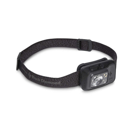 Black Diamond | Spot 400-R Headlamp | Hoofdlamp | 400 Lumen | trrail.com