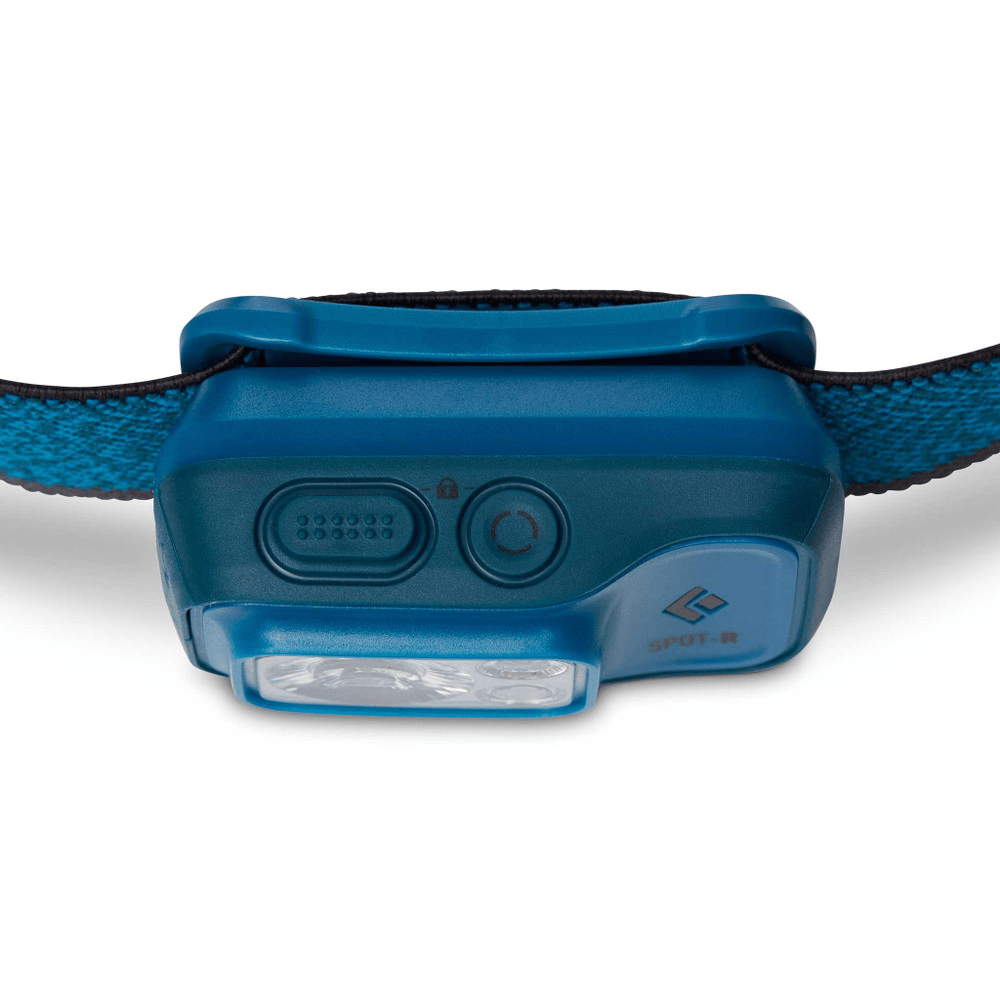 Black Diamond | Spot 400-R Headlamp | Hoofdlamp | 400 Lumen | trrail.com