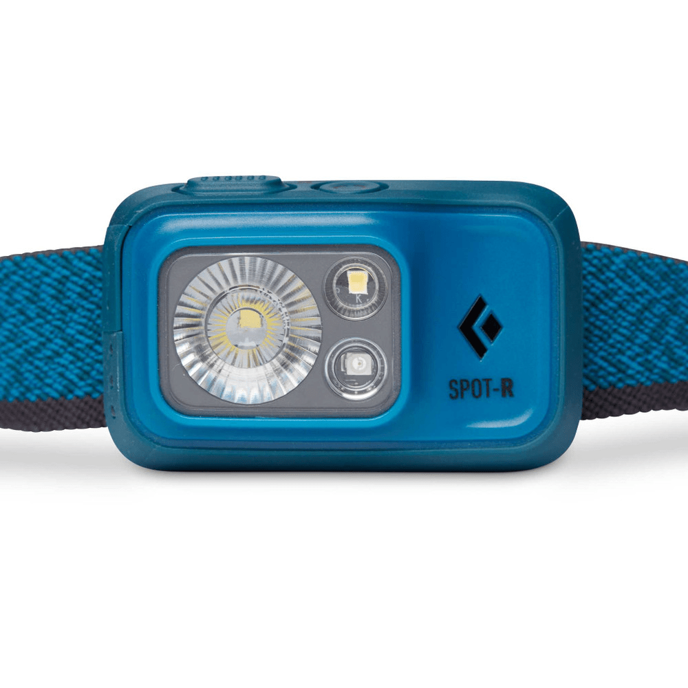 Black Diamond | Spot 400-R Headlamp | Hoofdlamp | 400 Lumen | trrail.com