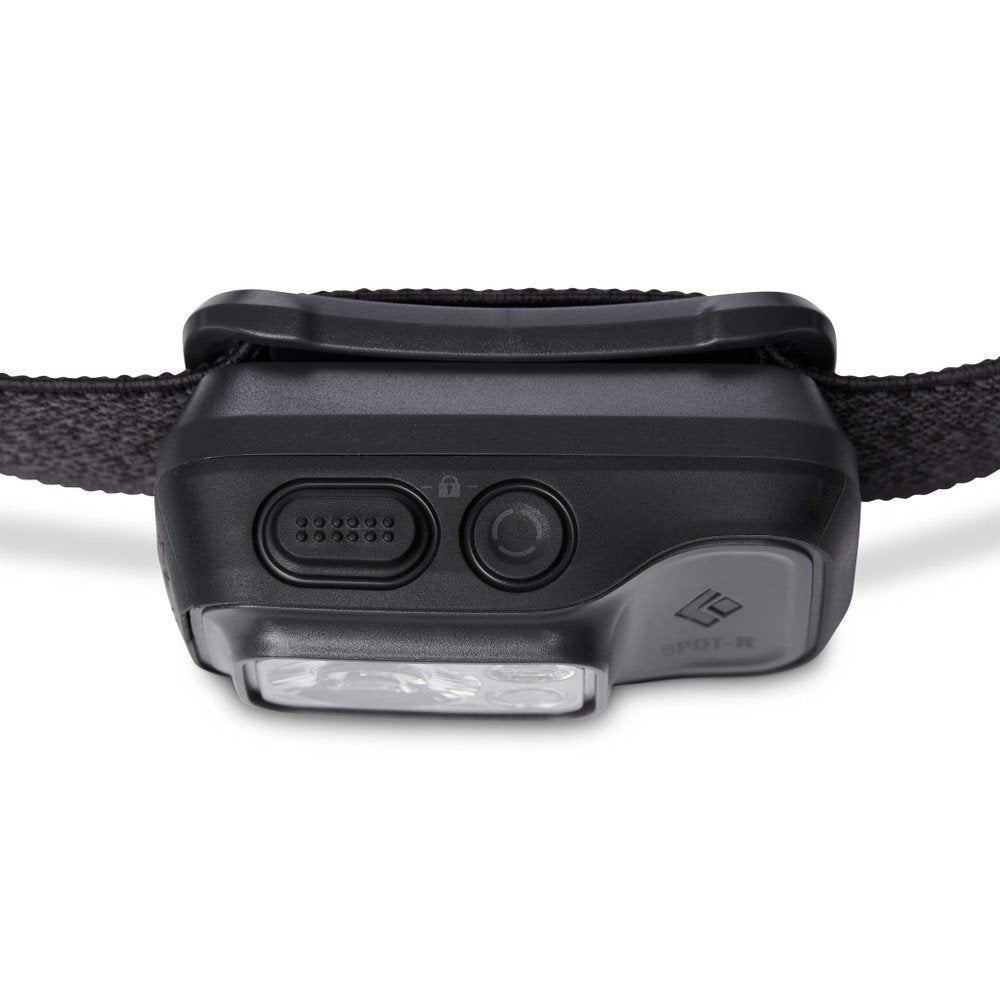 Black Diamond | Spot 400-R Headlamp | Hoofdlamp | 400 Lumen | trrail.com