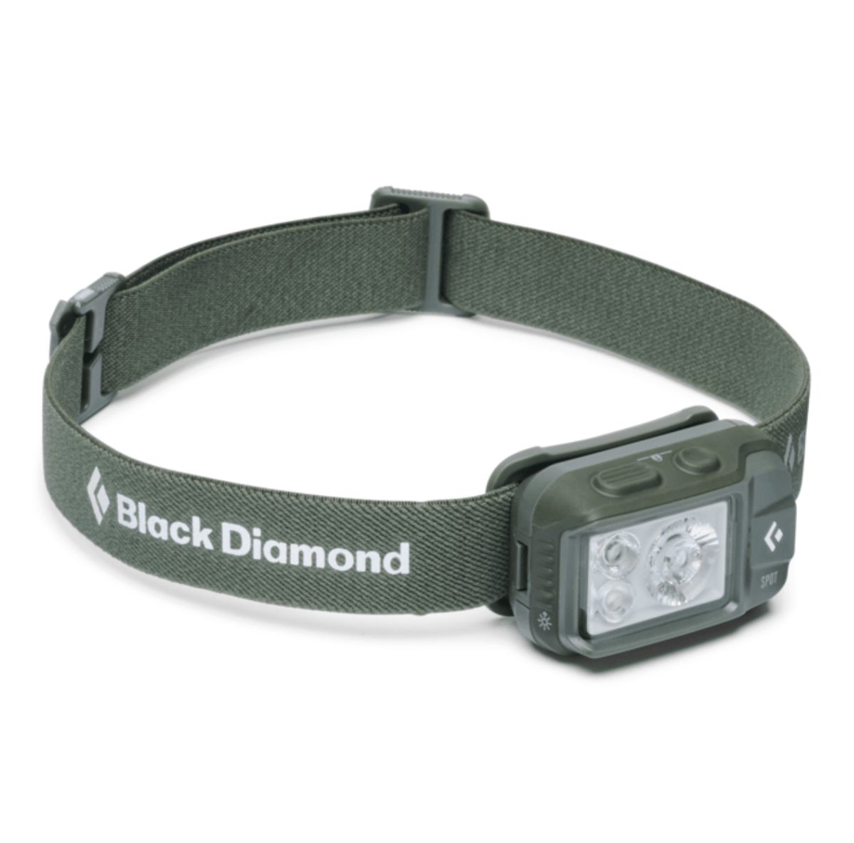 Black Diamond | Spot 450 Headlamp | Hoofdlamp | 450 Lumen | trrail.com