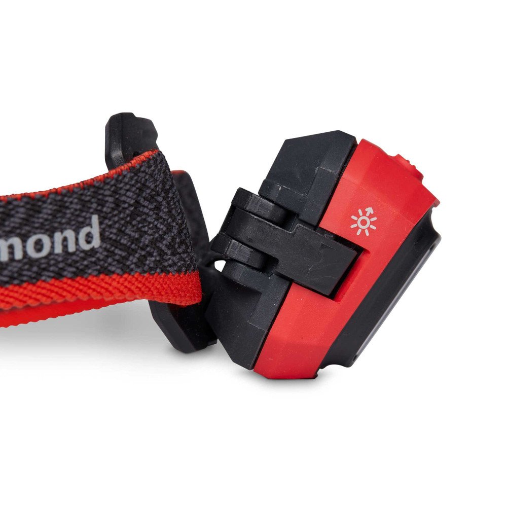 Black Diamond | Storm 450 Headlamp | Hoofdlamp | 450 Lumen | trrail.com