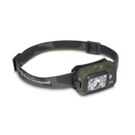 Black Diamond | Storm 450 Headlamp | Hoofdlamp | 450 Lumen | trrail.com