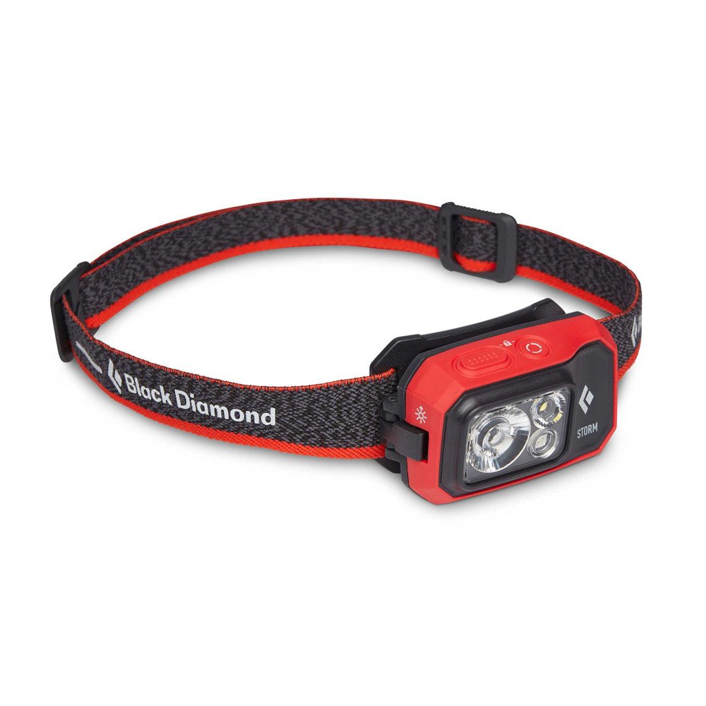Black Diamond | Storm 450 Headlamp | Hoofdlamp | 450 Lumen | trrail.com