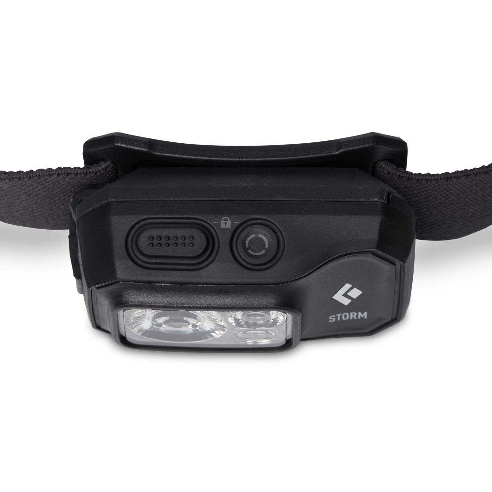 Black Diamond | Storm 450 Headlamp | Hoofdlamp | 450 Lumen | trrail.com