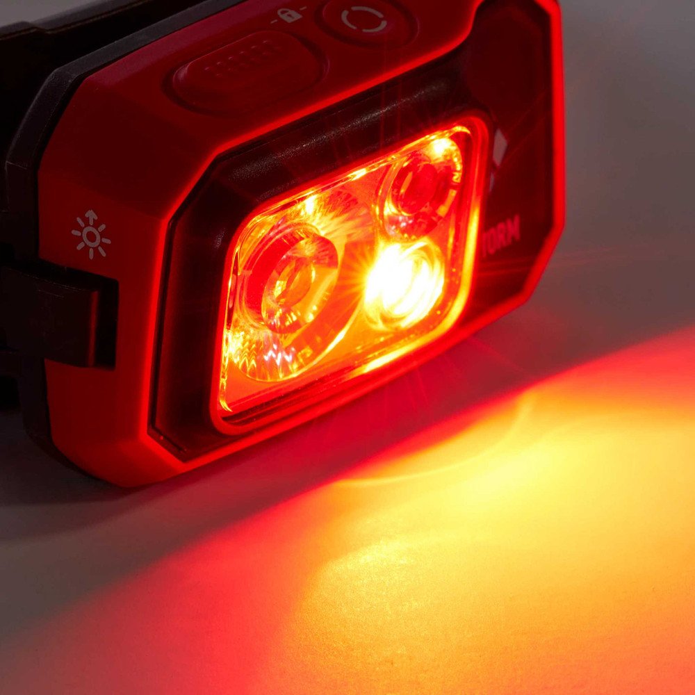 Black Diamond | Storm 450 Headlamp | Hoofdlamp | 450 Lumen | trrail.com