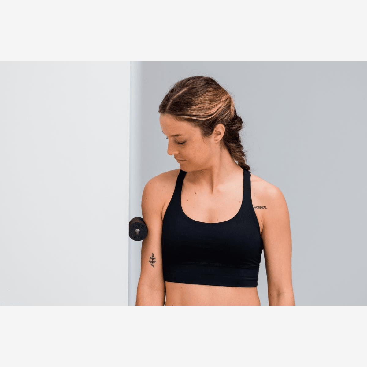 Blackroll | Foam Roller Mini | Fascia Roller | trrail.com