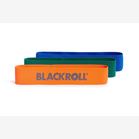 Blackroll | Loop Band Set X 3 | Weerstandsbanden | trrail.com