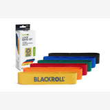 Blackroll | Loop Band Set X 6 | Weerstandsbanden | trrail.com