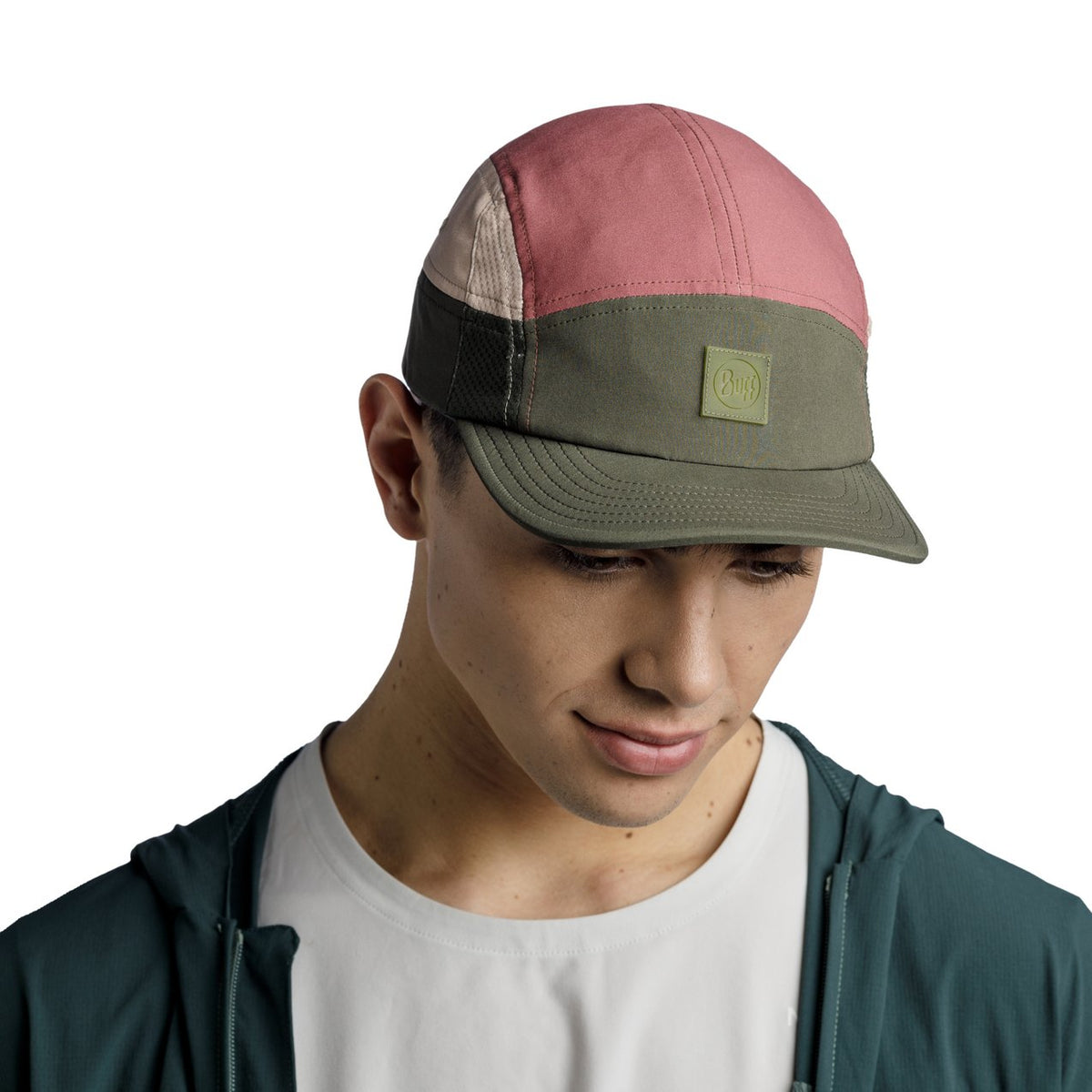 BUFF 5 Panel Go Cap | trrail.com