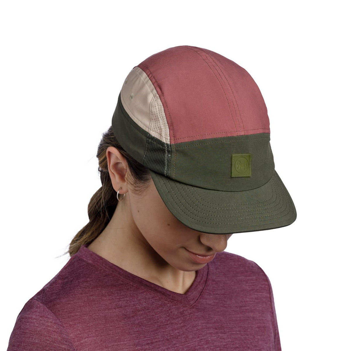 BUFF 5 Panel Go Cap | trrail.com