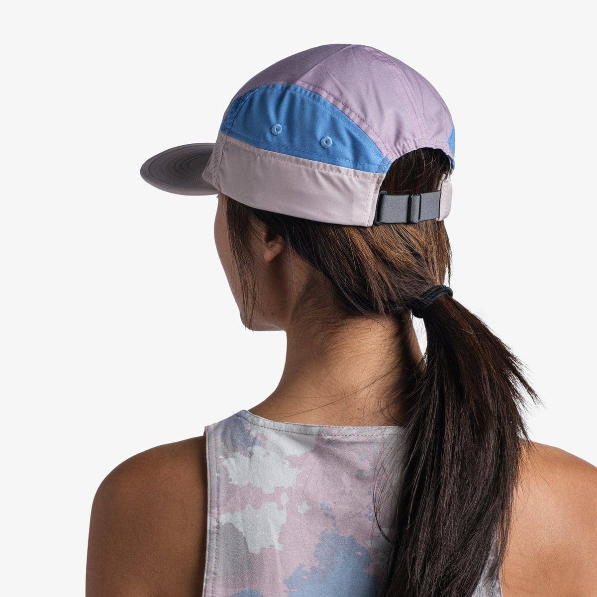 BUFF 5 Panel Go Cap | trrail.com