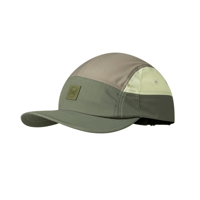 BUFF | 5 Panel Go Cap | Hardlooppet - trrail.com