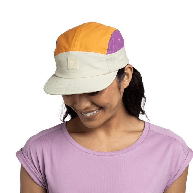 BUFF | 5 Panel Go Cap | Hardlooppet - trrail.com