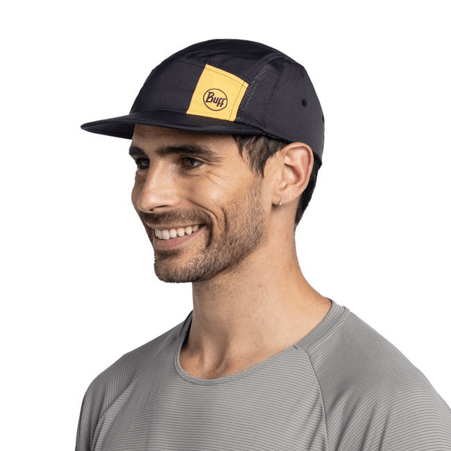 BUFF | 5 Panel Go Cap | Hardlooppet - trrail.com