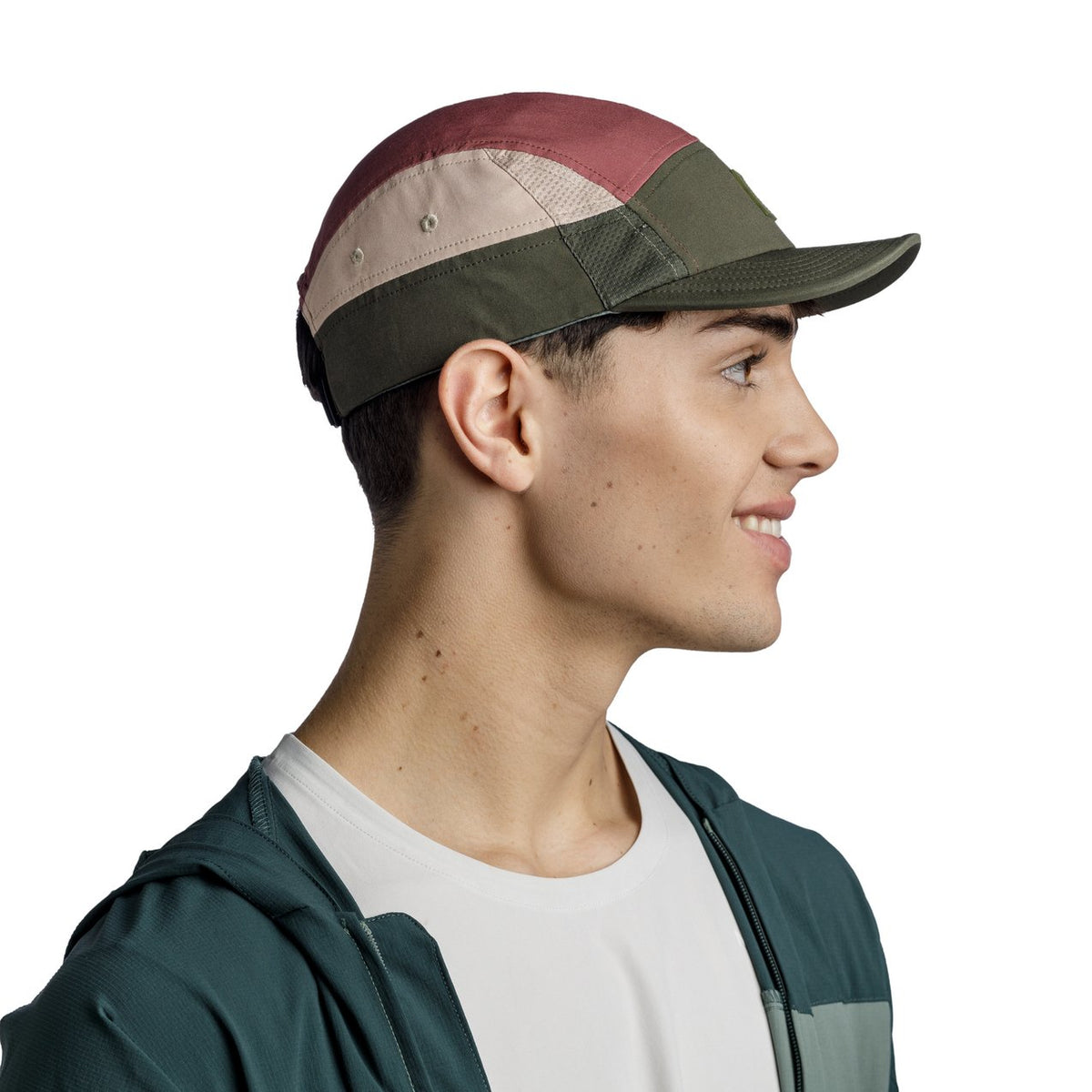 BUFF 5 Panel Go Cap | trrail.com