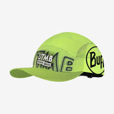BUFF 5 Panel Go Cap UTMB | trrail.com
