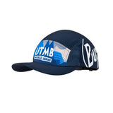 BUFF 5 Panel Go Cap UTMB | trrail.com