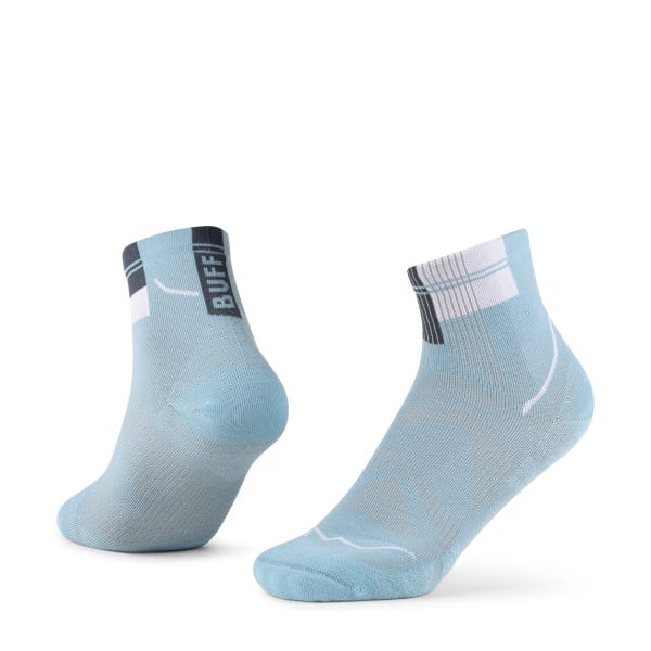 Buff | Coolnet | Quarter | Hardloopsokken | Unisex | trrail.com