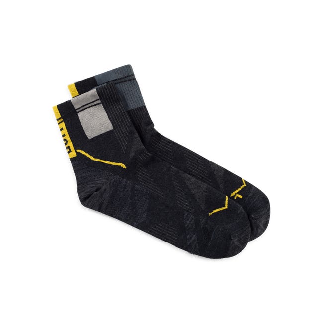 Buff | Coolnet | Quarter | Hardloopsokken | Unisex | trrail.com