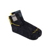 Buff | Coolnet | Quarter | Hardloopsokken | Unisex | trrail.com
