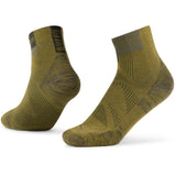 Buff | Coolnet | Quarter | Hardloopsokken | Unisex | trrail.com