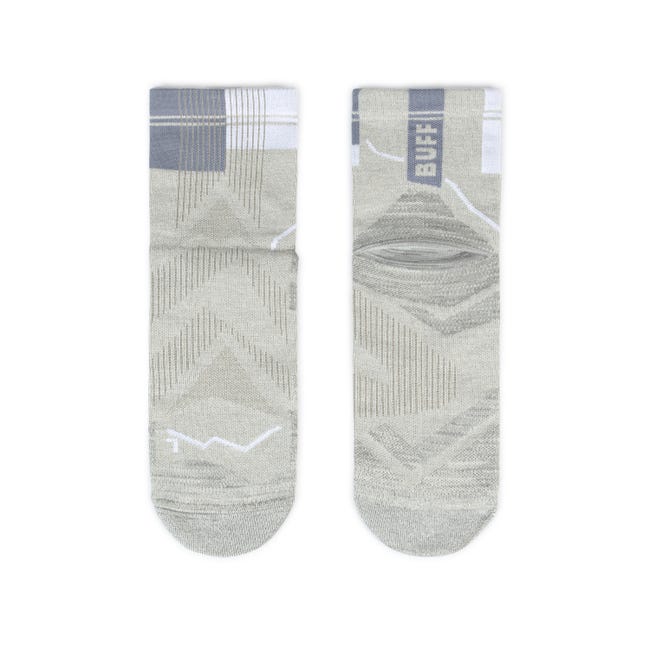 Buff | Coolnet | Quarter | Hardloopsokken | Unisex | trrail.com