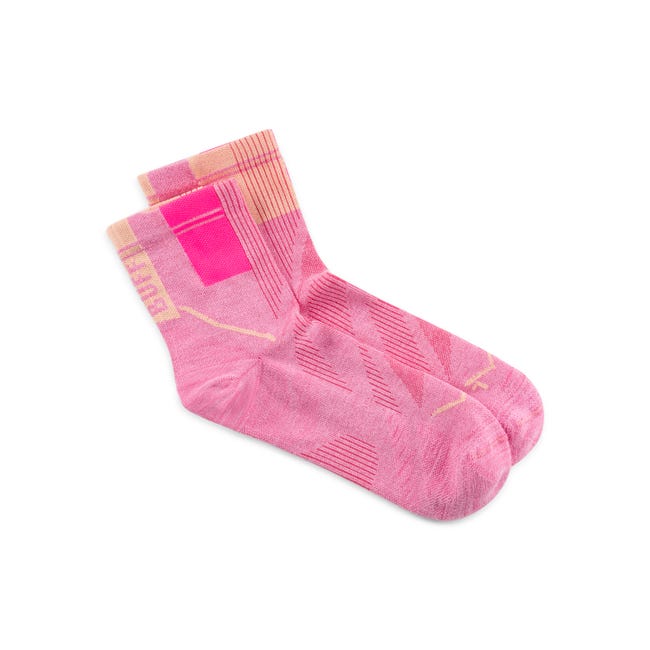 Buff | Coolnet | Quarter | Hardloopsokken | Unisex | trrail.com