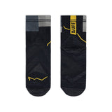 Buff | Coolnet | Quarter | Hardloopsokken | Unisex | trrail.com