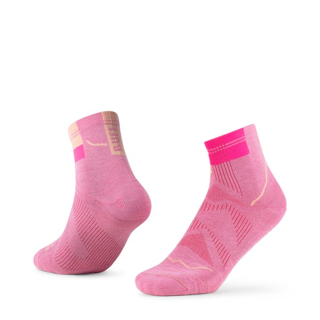 Buff | Coolnet | Quarter | Hardloopsokken | Unisex | trrail.com