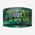 BUFF Coolnet UV Wide UTMB Headband | trrail.com